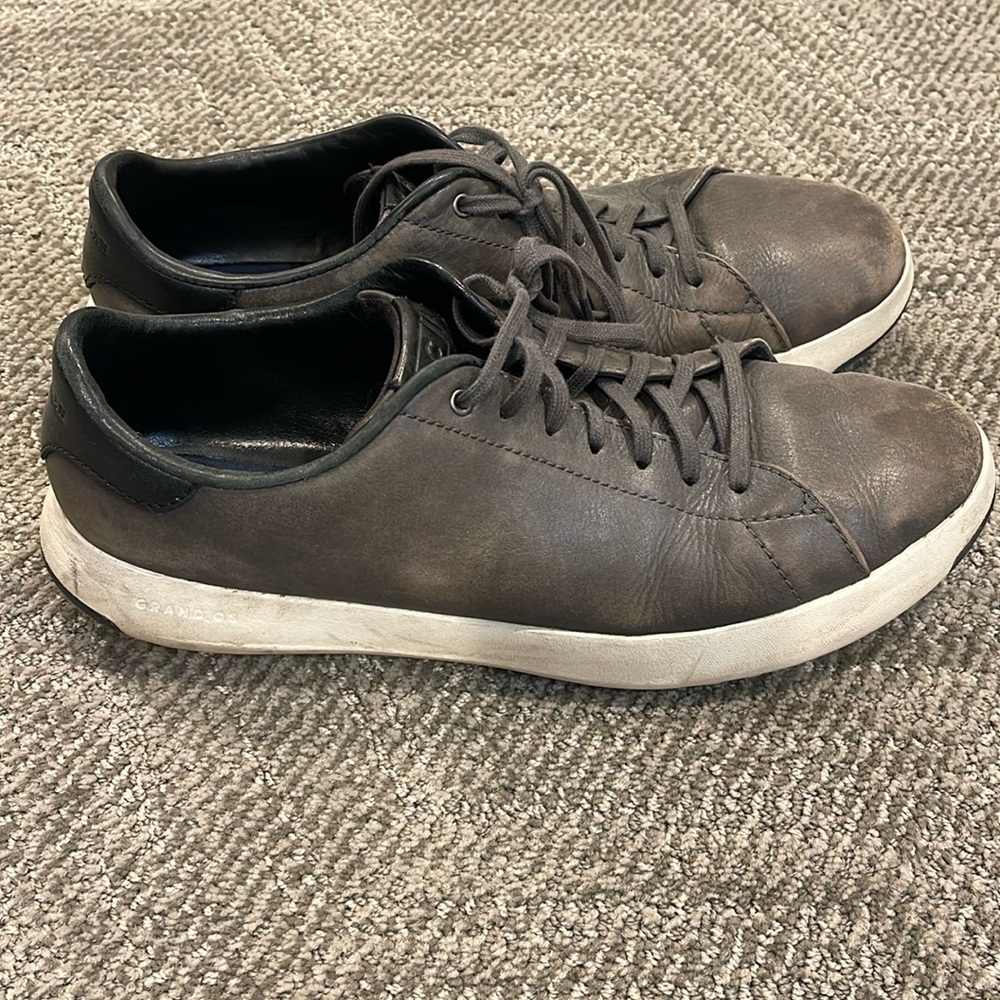 Cole Haan GRANDPRO work sneaker size 12 (model C31309)